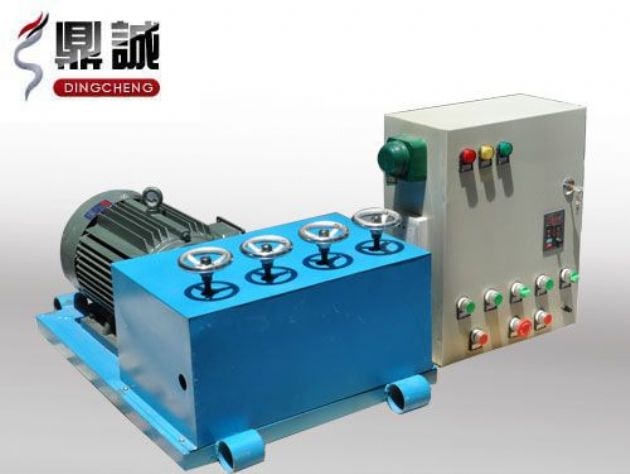 點(diǎn)擊查看詳細(xì)信息<br>標(biāo)題：鋼絞線(xiàn)穿束機(jī) 閱讀次數(shù)：7144