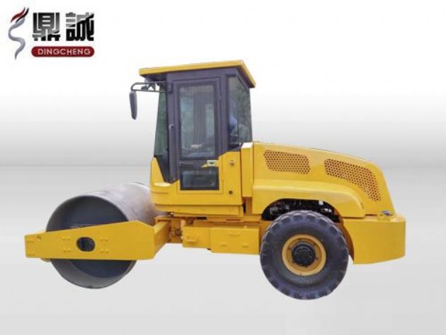 點(diǎn)擊查看詳細(xì)信息<br>標(biāo)題：6噸單鋼輪振動(dòng)壓路機(jī) 閱讀次數(shù)：13865