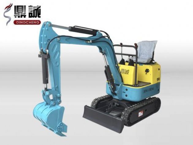點(diǎn)擊查看詳細(xì)信息<br>標(biāo)題：10型1噸微小型挖掘機(jī) 閱讀次數(shù)：15283