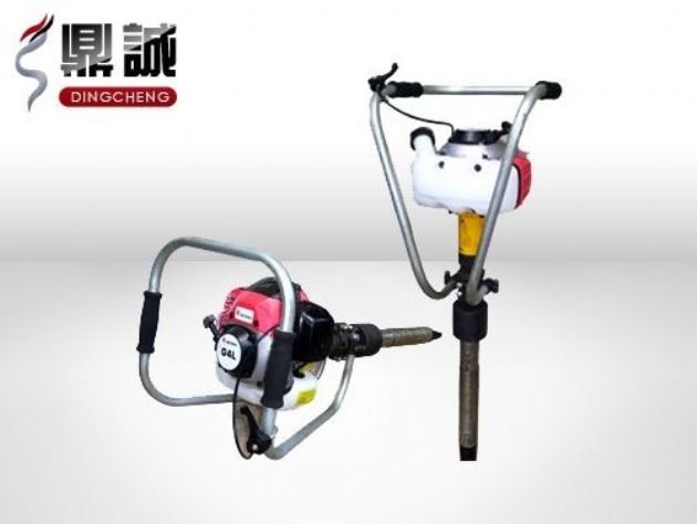 點擊查看詳細信息<br>標題：內(nèi)燃搗固機 閱讀次數(shù)：4588