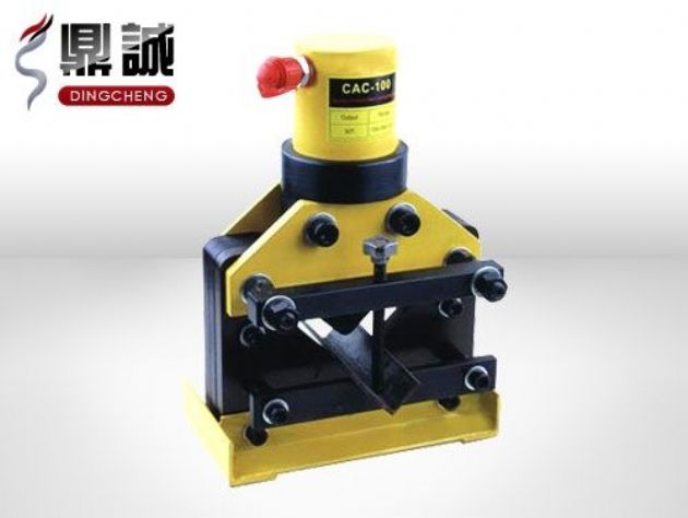 點擊查看詳細(xì)信息<br>標(biāo)題：液壓角鋼切斷器 閱讀次數(shù)：5048