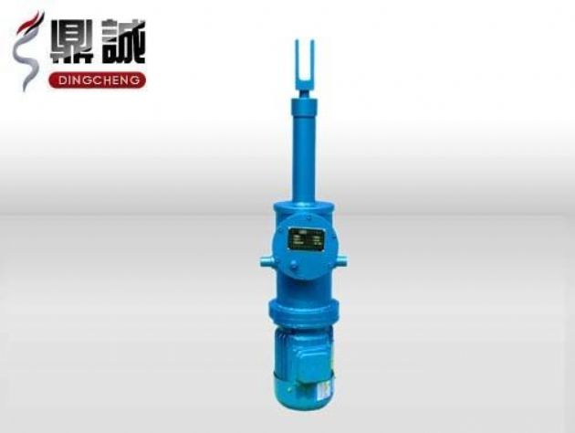 點(diǎn)擊查看詳細(xì)信息<br>標(biāo)題：整體直式電液推桿 閱讀次數(shù)：4924