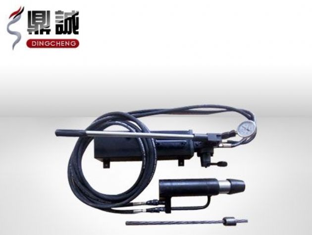 點(diǎn)擊查看詳細(xì)信息<br>標(biāo)題：MS手動(dòng)錨索張拉機(jī)具 閱讀次數(shù)：6637