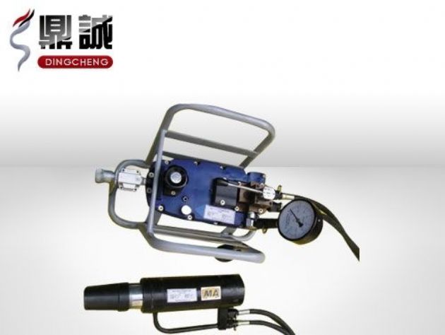 點(diǎn)擊查看詳細(xì)信息<br>標(biāo)題：MQ氣動(dòng)錨索張拉機(jī)具 閱讀次數(shù)：6708