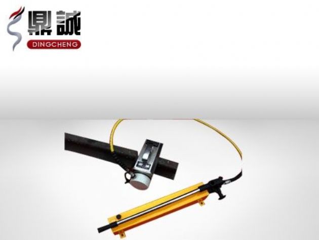 點(diǎn)擊查看詳細(xì)信息<br>標(biāo)題：YQA系列液壓鋼軌開孔器 閱讀次數(shù)：4250