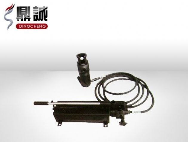 點(diǎn)擊查看詳細(xì)信息<br>標(biāo)題：礦用液壓錨索剪斷器 閱讀次數(shù)：7187