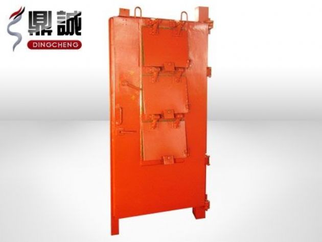 點(diǎn)擊查看詳細(xì)信息<br>標(biāo)題：井下炸藥庫抗沖擊波活門 閱讀次數(shù)：5093