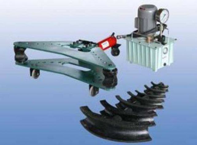 點擊查看詳細(xì)信息<br>標(biāo)題：電動液壓彎管機 閱讀次數(shù)：5416